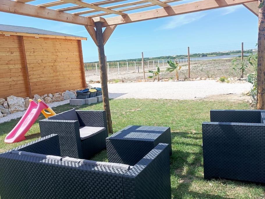 Gafanha da Boa Hora Casa Da Mareriaヴィラ エクステリア 写真
