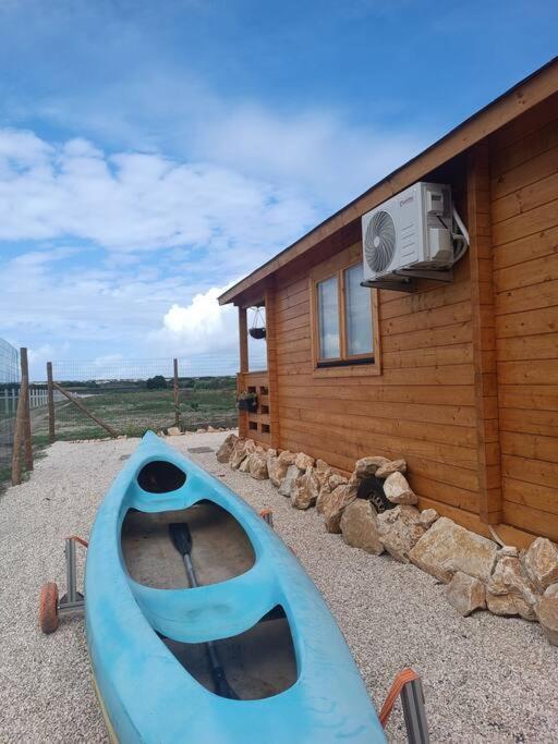 Gafanha da Boa Hora Casa Da Mareriaヴィラ エクステリア 写真